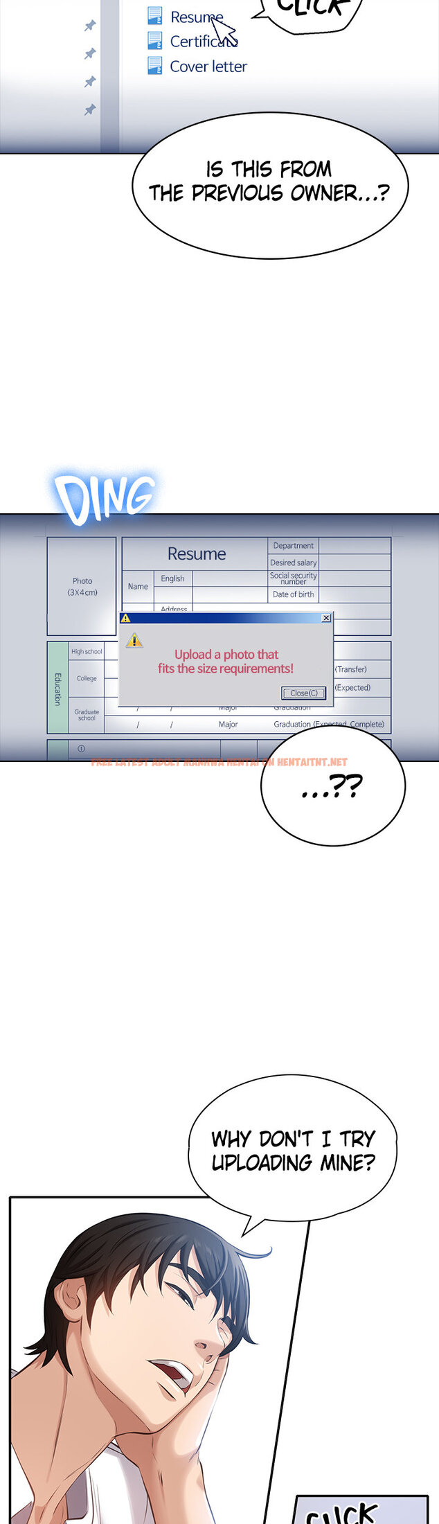 Read Hentai Image 32 874 in comic Resume - Chapter 1 - hentaitnt.net