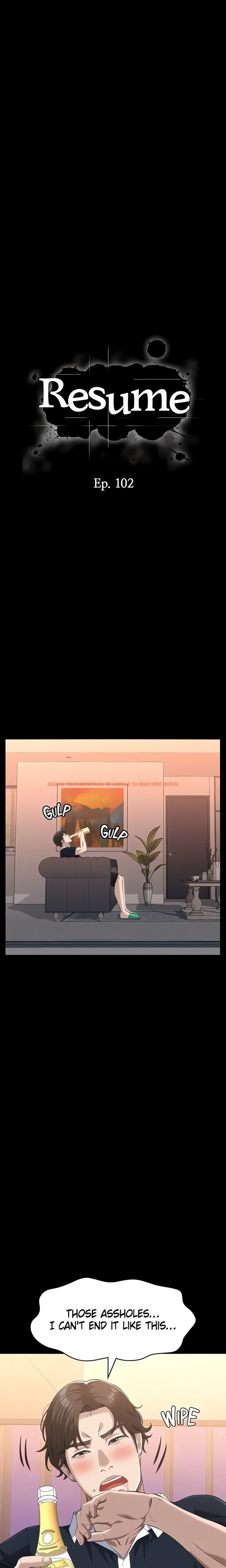 Read Hentai Image 14 71a75 in comic Resume - Chapter 102 - hentaitnt.net