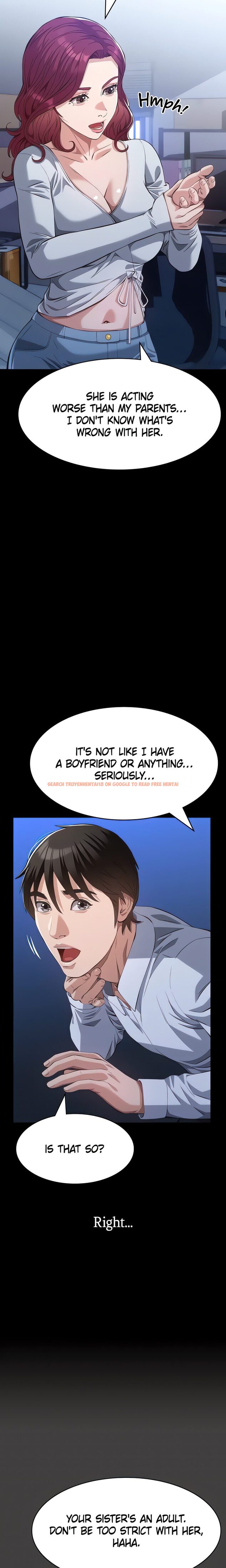 Read Hentai Image 26 f9a50 in comic Resume - Chapter 105 - hentaitnt.net