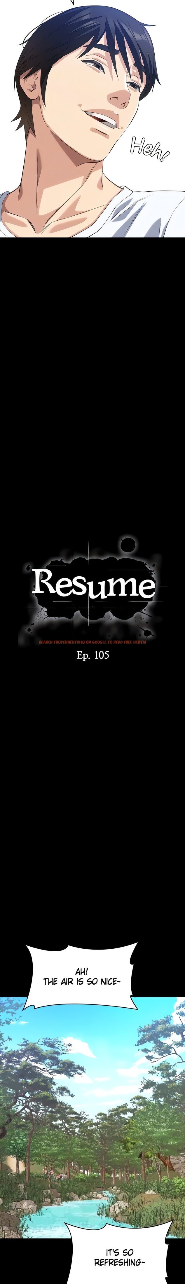 Read Hentai Image 8 f9a50 in comic Resume - Chapter 105 - hentaitnt.net