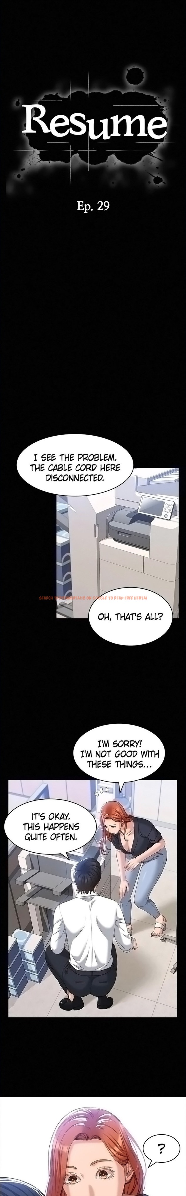 Read Hentai Image 11 419 in comic Resume - Chapter 29 - www.hentaitnt.net