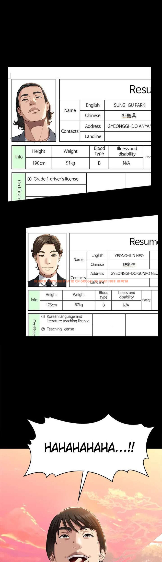Read Hentai Image 55 670 in comic Resume - Chapter 43 - hentaitnt.net