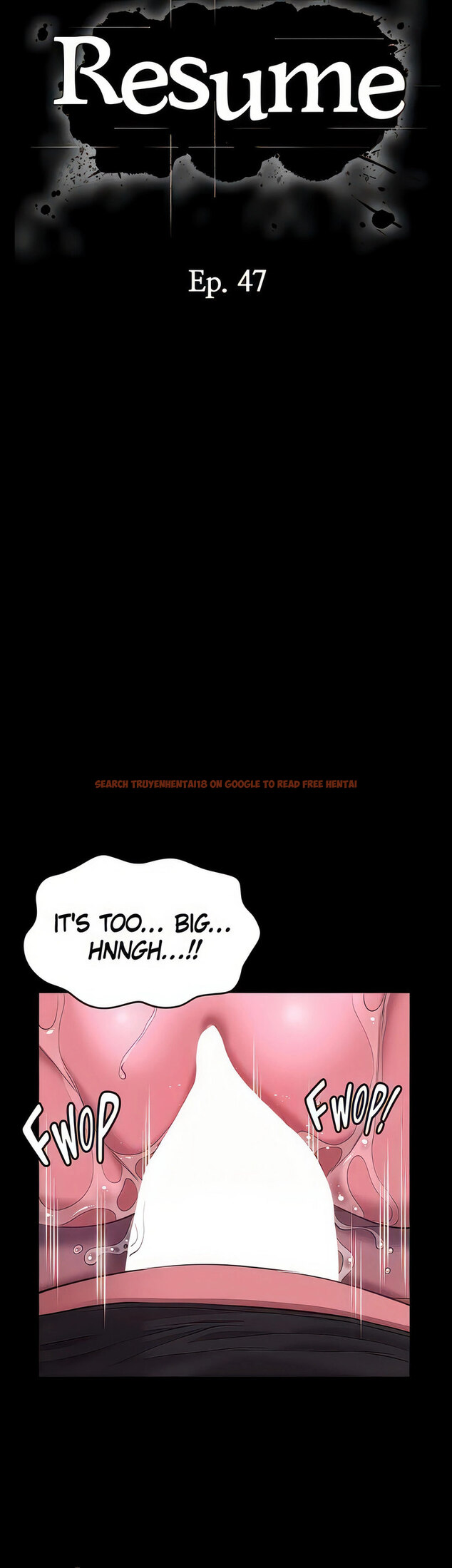 Read Hentai Image 8 210 in comic Resume - Chapter 47 - hentaitnt.net