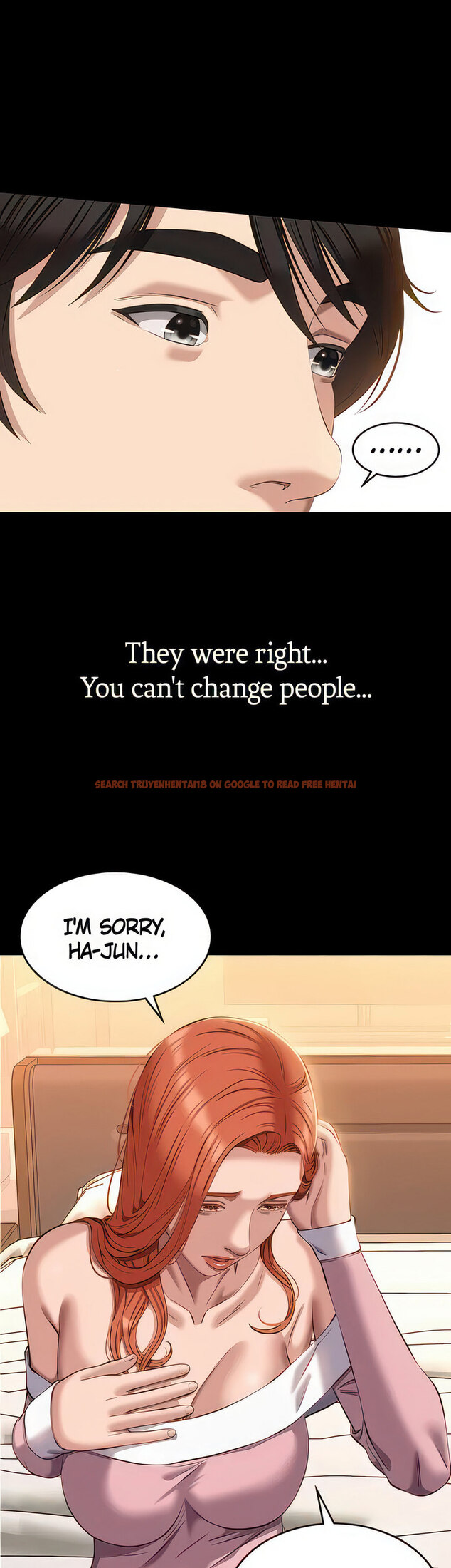 Read Hentai Image 29 403 in comic Resume - Chapter 48 - hentaitnt.net
