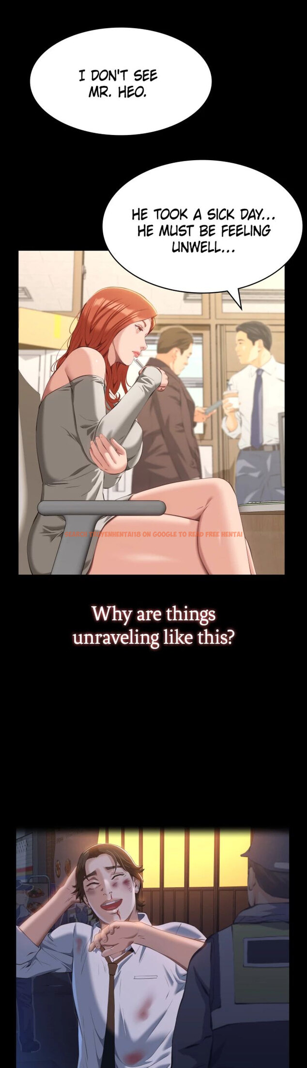 Read Hentai Image 27 710 in comic Resume - Chapter 49 - hentaitnt.net