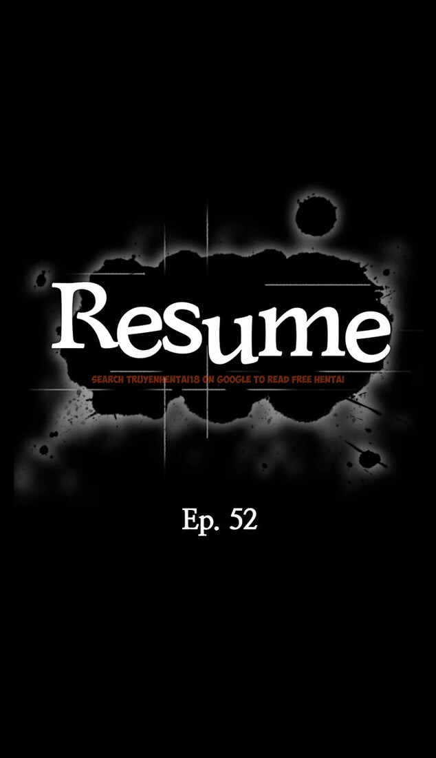 Read Hentai Image 3 487b0 in comic Resume - Chapter 52 - hentaitnt.net