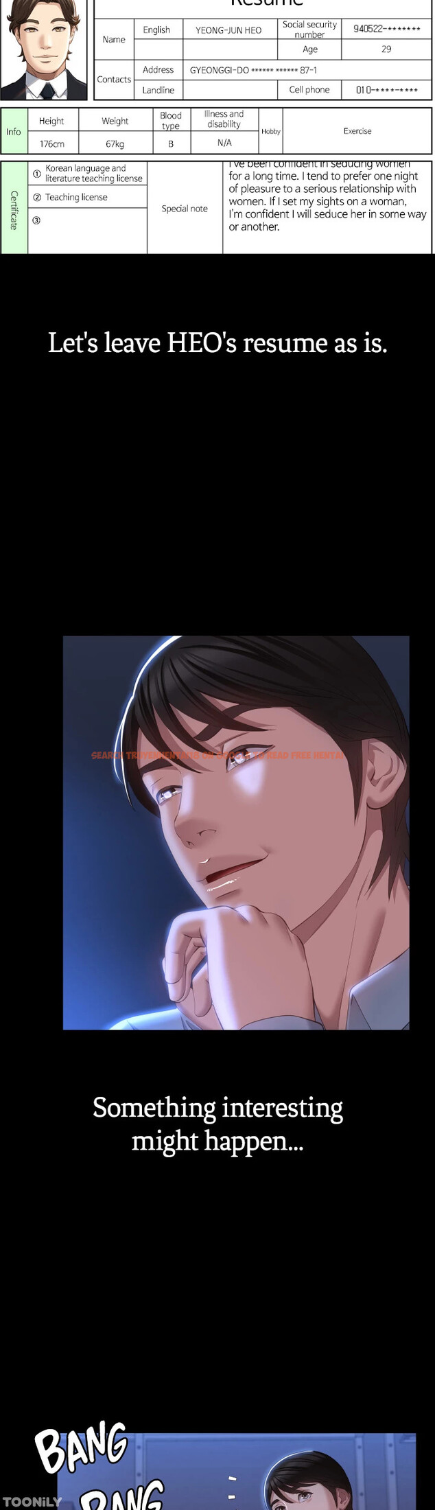 Read Hentai Image 33 487b0 in comic Resume - Chapter 52 - hentaitnt.net