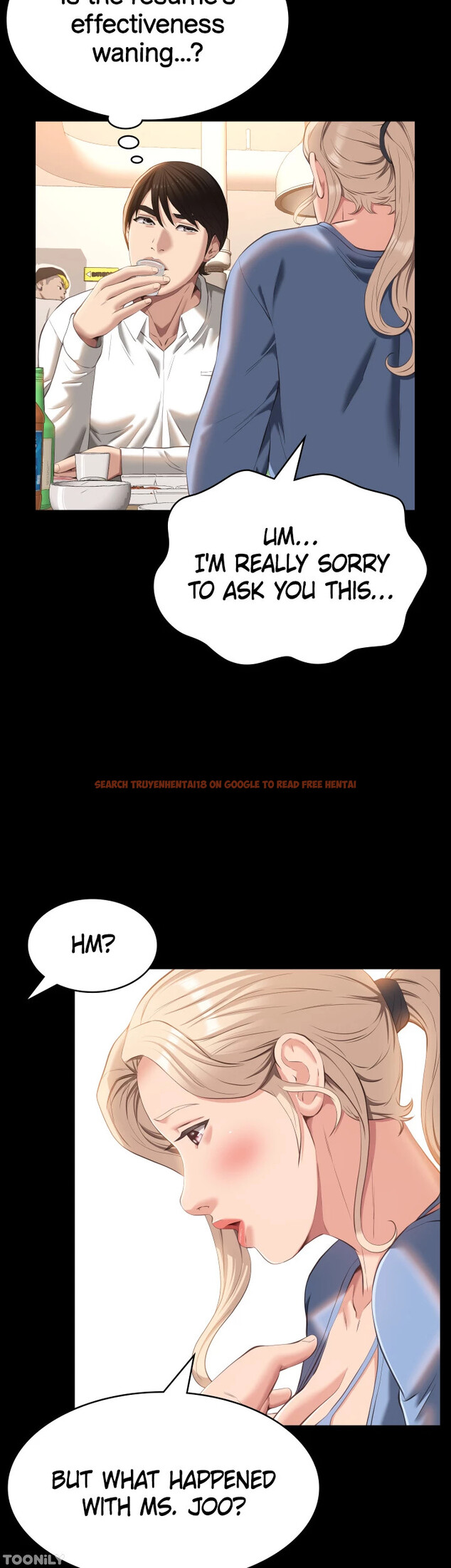 Read Hentai Image 45 487b0 in comic Resume - Chapter 52 - hentaitnt.net