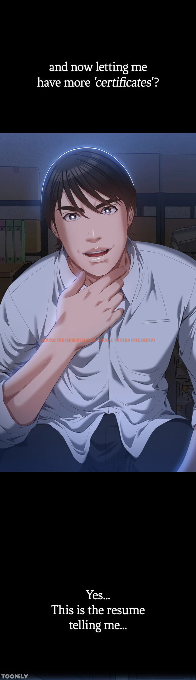 Read Hentai Image 18 08585 in comic Resume - Chapter 55 - hentaitnt.net