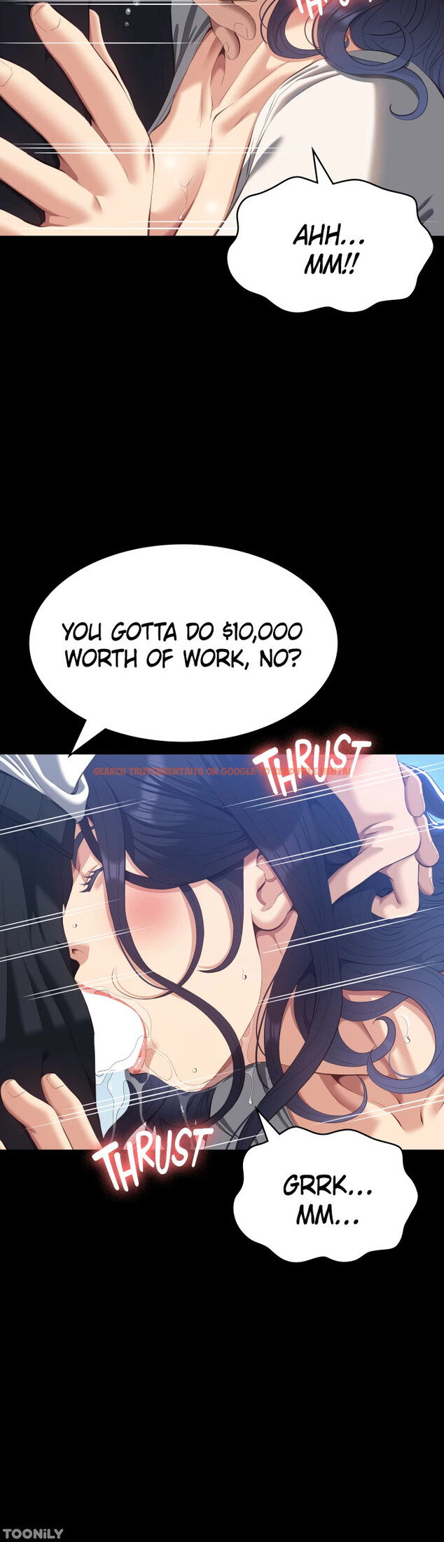 Read Hentai Image 9 41d7d in comic Resume - Chapter 56 - hentaitnt.net