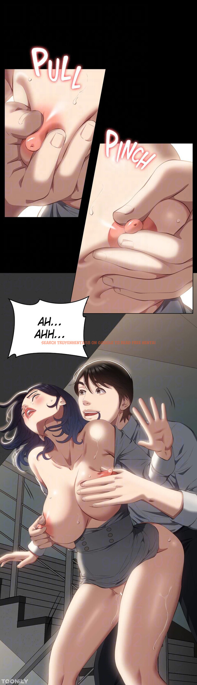 Read Hentai Image 13 032f6 in comic Resume - Chapter 57 - hentaitnt.net