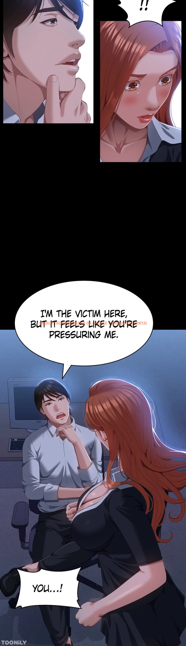 Read Hentai Image 8 f7184 in comic Resume - Chapter 58 - hentaitnt.net