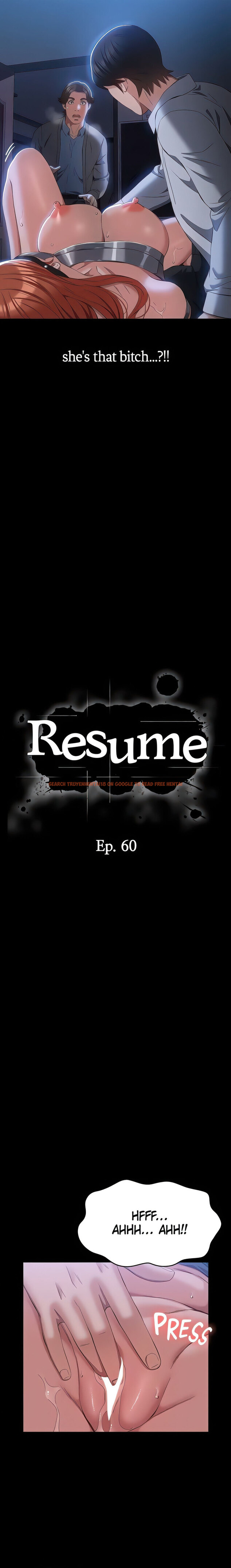 Read Hentai Image 4 06929 in comic Resume - Chapter 60 - hentaitnt.net