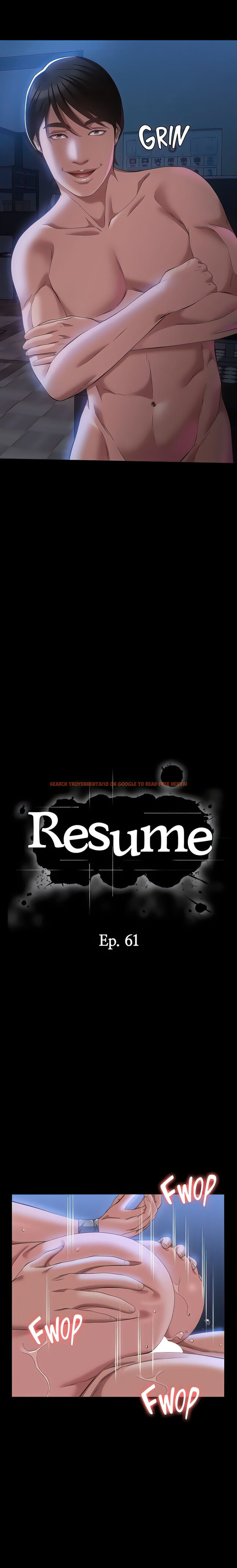 Read Hentai Image 2 06906 in comic Resume - Chapter 61 - hentaitnt.net