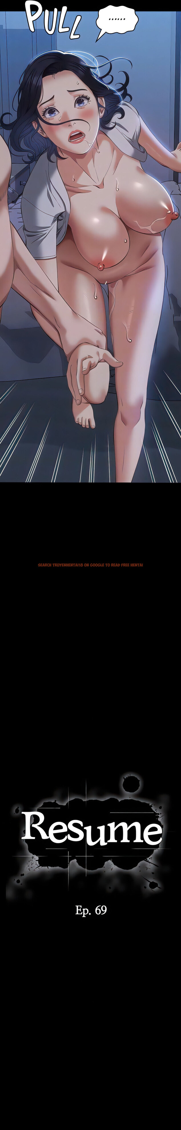 Read Hentai Image 7 06633 in comic Resume - Chapter 69 - hentaitnt.net