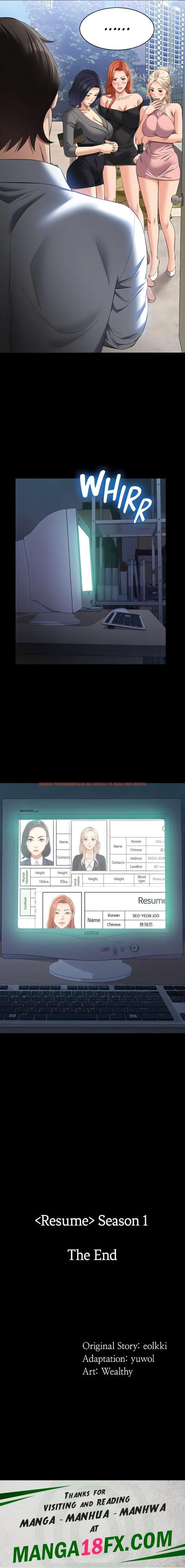 Read Hentai Image 27 05397 in comic Resume - Chapter 70 - hentaitnt.net