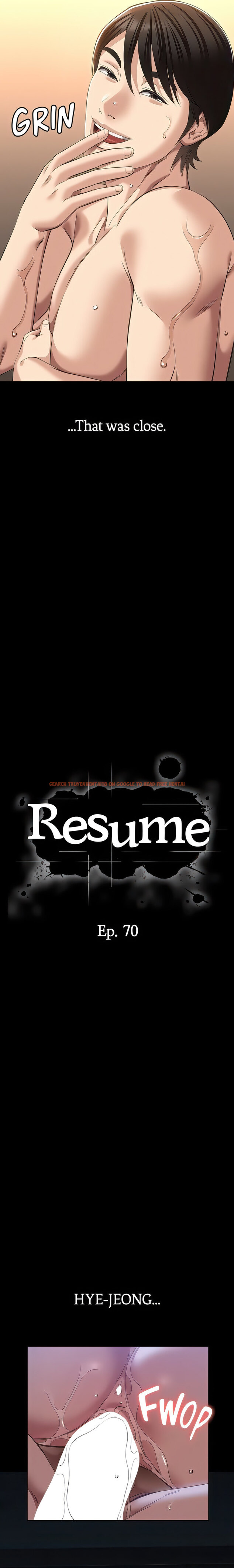 Read Hentai Image 4 05397 in comic Resume - Chapter 70 - hentaitnt.net