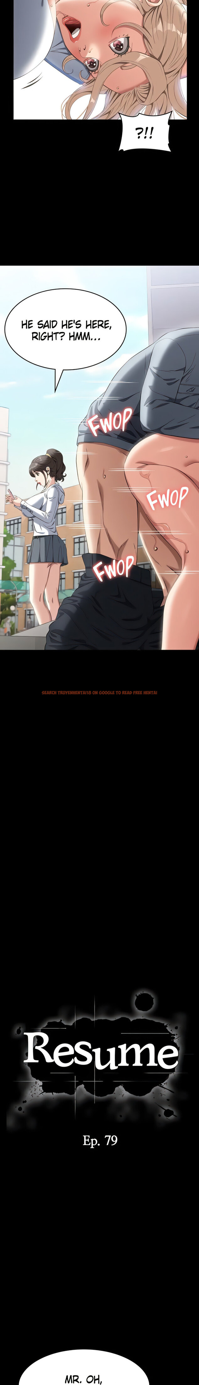 Read Hentai Image 3 63900 in comic Resume - Chapter 79 - hentaitnt.net