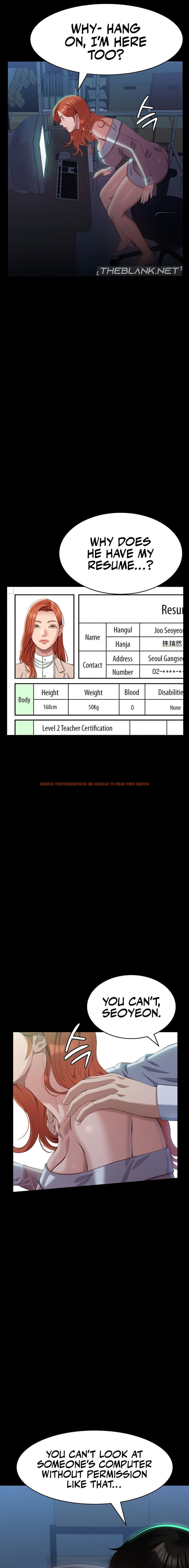 Read Hentai Image 13 49810 in comic Resume - Chapter 91 - hentaitnt.net