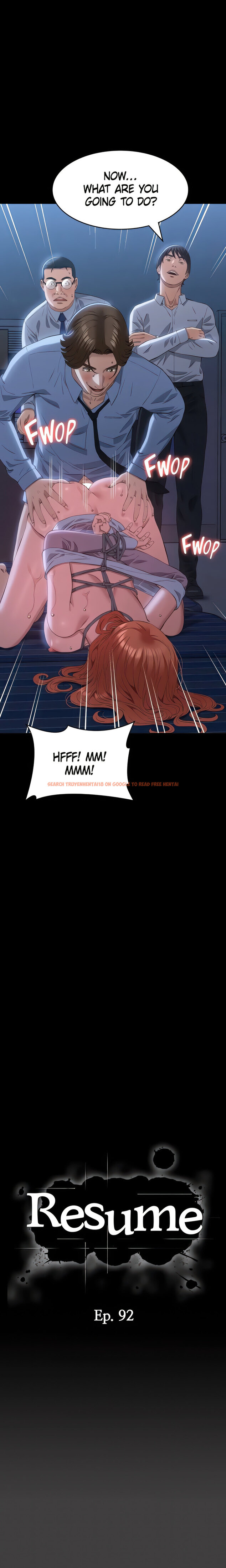 Read Hentai Image 3 49966 in comic Resume - Chapter 92 - hentaitnt.net