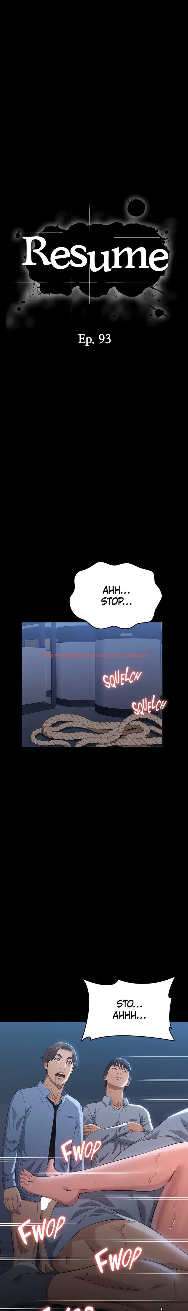 Read Hentai Image 2 49993 in comic Resume - Chapter 93 - hentaitnt.net