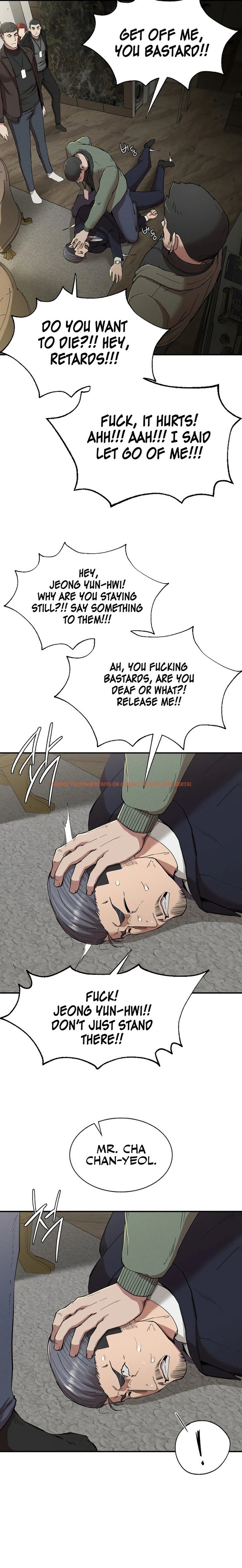 Read Hentai Image 8 822 in comic Revenge - Chapter 19 - www.hentaitnt.net