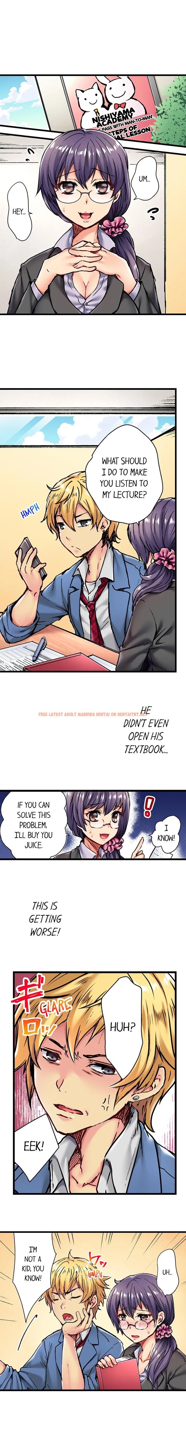 Read Hentai Image 6 434 in comic Rewarding My Student With Sex - Chapter 1 - hentaitnt.net