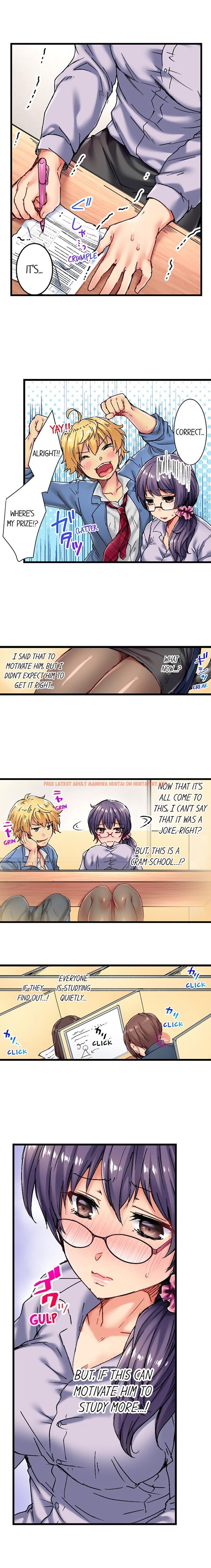 Read Hentai Image 3 434 in comic Rewarding My Student With Sex - Chapter 2 - hentaitnt.net