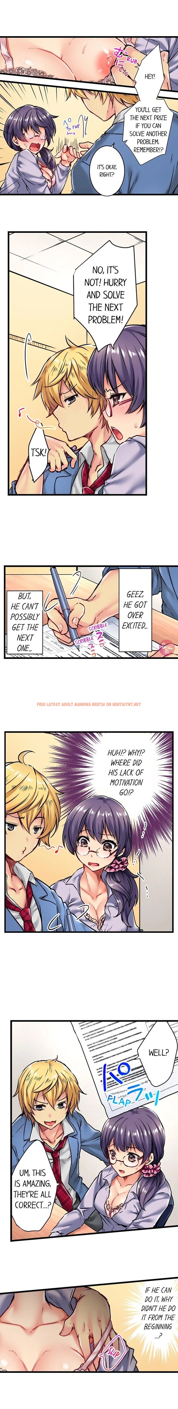 Read Hentai Image 5 434 in comic Rewarding My Student With Sex - Chapter 2 - hentaitnt.net