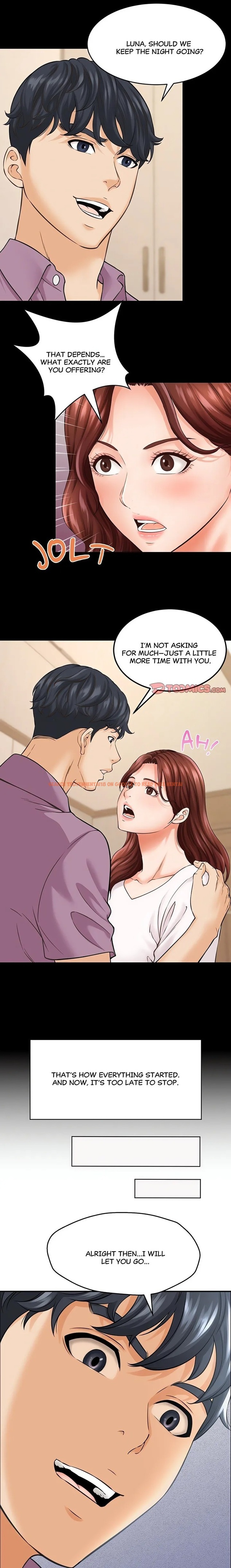Read Hentai Image 5 22104 in comic Right Under His Roof - Chapter 0 - hentaitnt.net