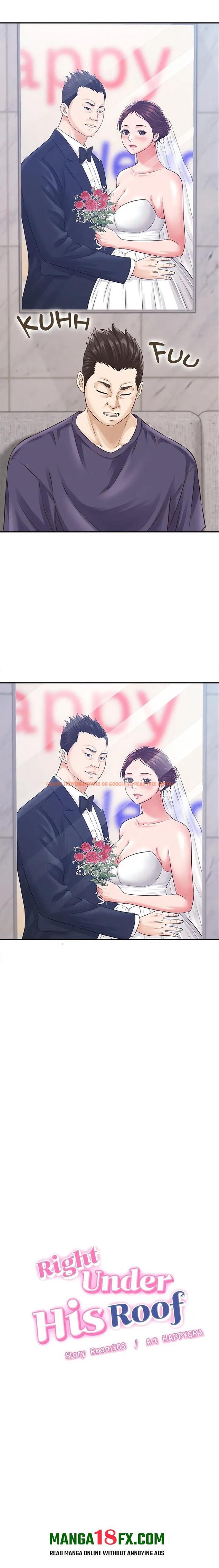 Read Hentai Image 6 338 in comic Right Under His Roof - Chapter 1 - hentaitnt.net