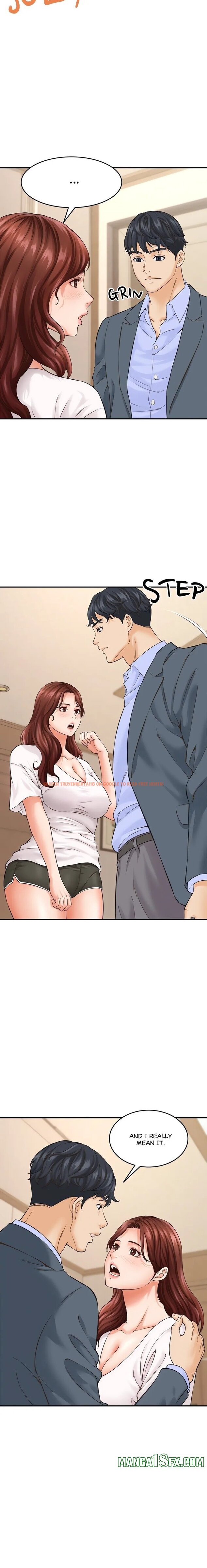 Read Hentai Image 18 614 in comic Right Under His Roof - Chapter 2 - hentaitnt.net