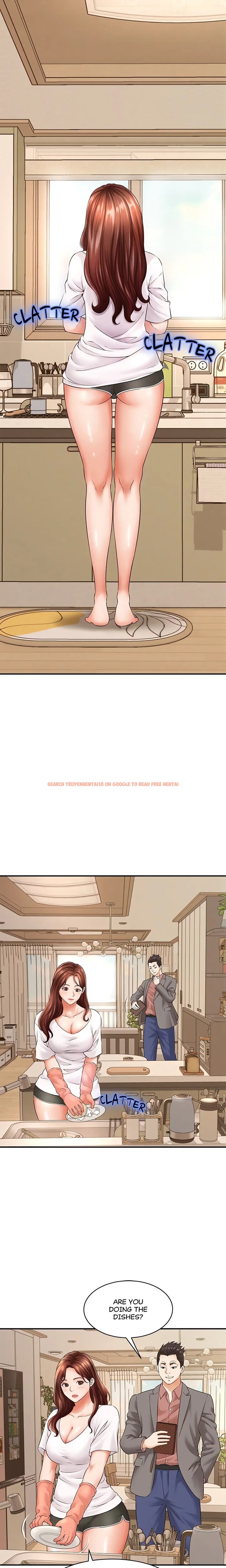 Read Hentai Image 2 22613 in comic Right Under His Roof - Chapter 2 - hentaitnt.net