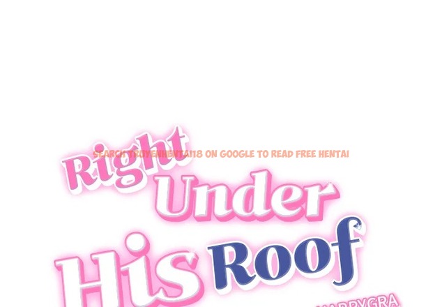 Read Hentai Image 1 64441 in comic Right Under His Roof - Chapter 21 - www.hentaitnt.net