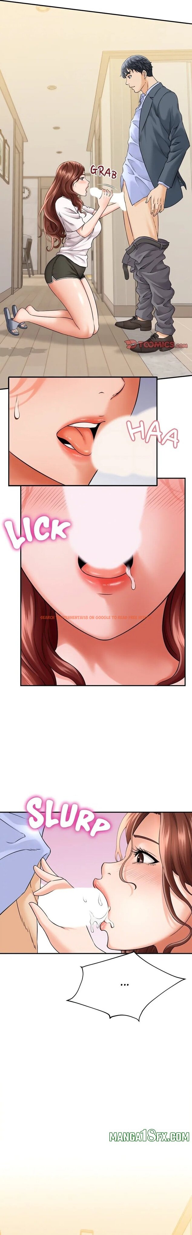 Read Hentai Image 11 758 in comic Right Under His Roof - Chapter 3 - hentaitnt.net