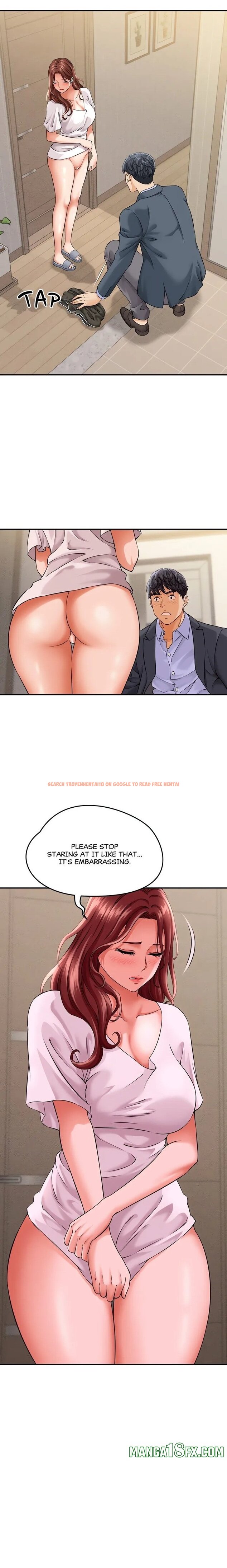 Read Hentai Image 15 758 in comic Right Under His Roof - Chapter 3 - hentaitnt.net