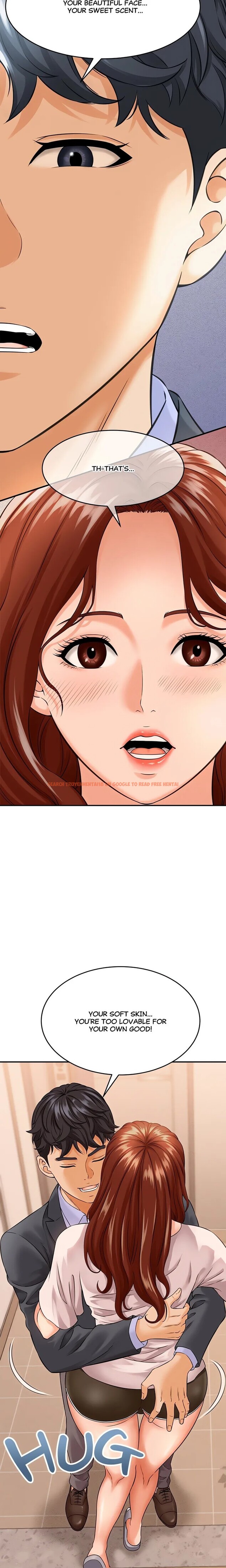 Read Hentai Image 3 56758 in comic Right Under His Roof - Chapter 3 - hentaitnt.net