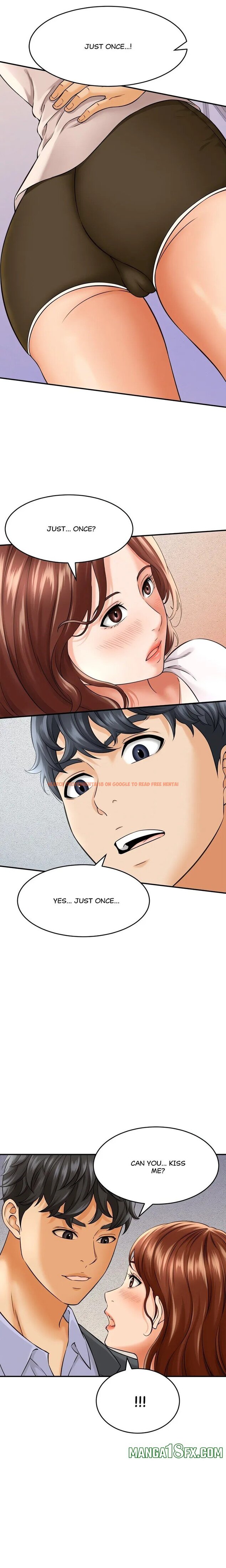 Read Hentai Image 6 758 in comic Right Under His Roof - Chapter 3 - hentaitnt.net