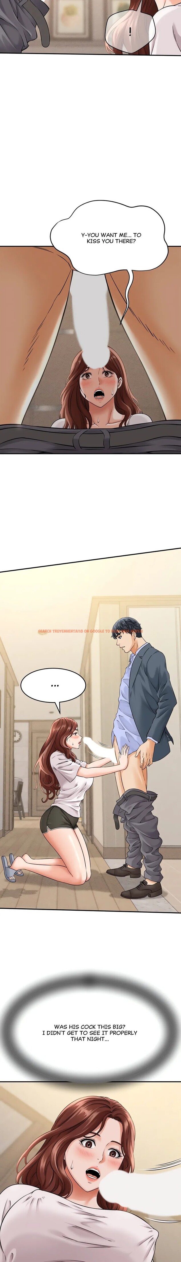 Read Hentai Image 9 56758 in comic Right Under His Roof - Chapter 3 - hentaitnt.net