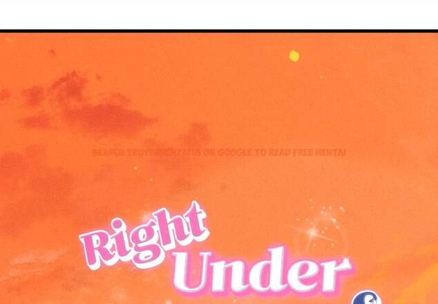 Right Under His Roof - Chapter 34