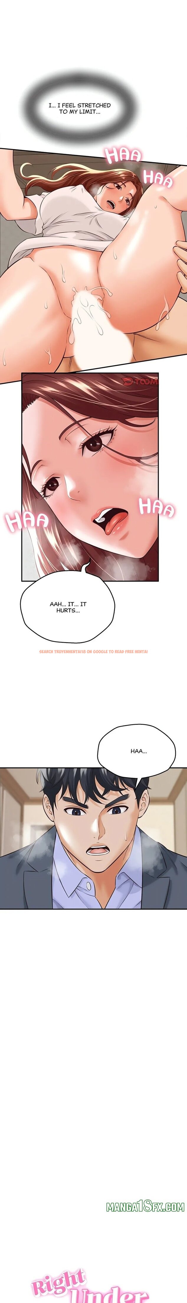 Read Hentai Image 1 226 in comic Right Under His Roof - Chapter 4 - hentaitnt.net