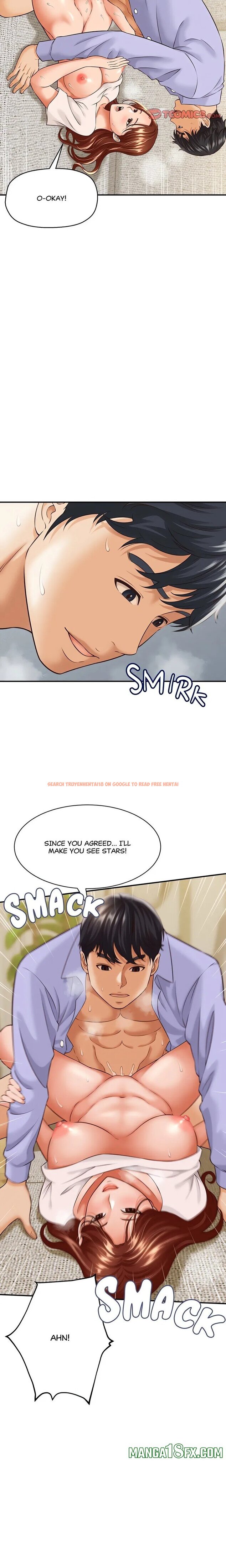 Read Hentai Image 10 227 in comic Right Under His Roof - Chapter 4 - hentaitnt.net