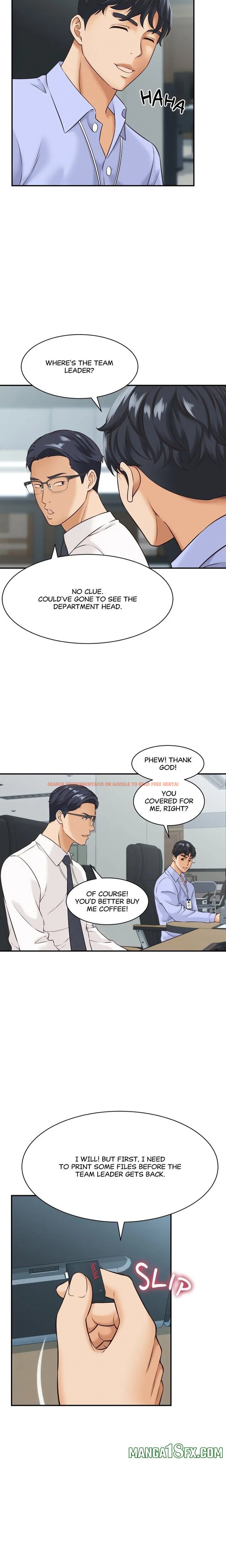 Read Hentai Image 14 227 in comic Right Under His Roof - Chapter 4 - hentaitnt.net