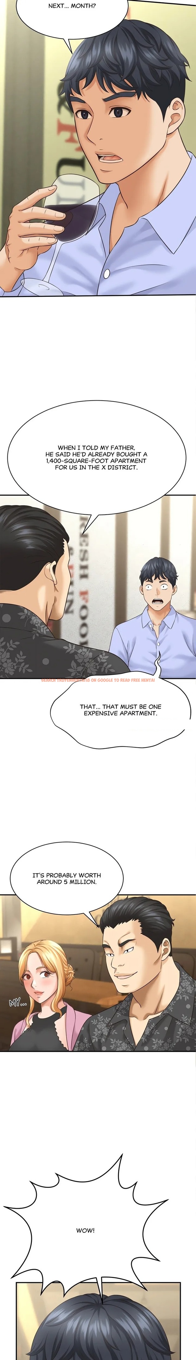 Read Hentai Image 15 57569 in comic Right Under His Roof - Chapter 5 - hentaitnt.net