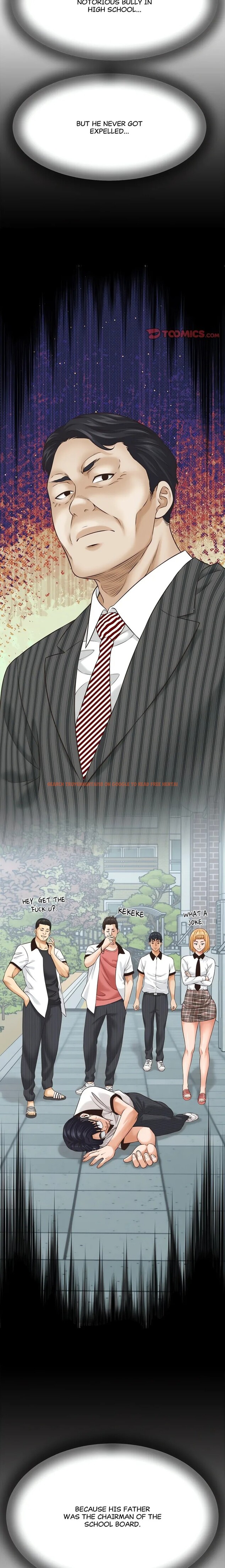 Read Hentai Image 17 57570 in comic Right Under His Roof - Chapter 5 - hentaitnt.net