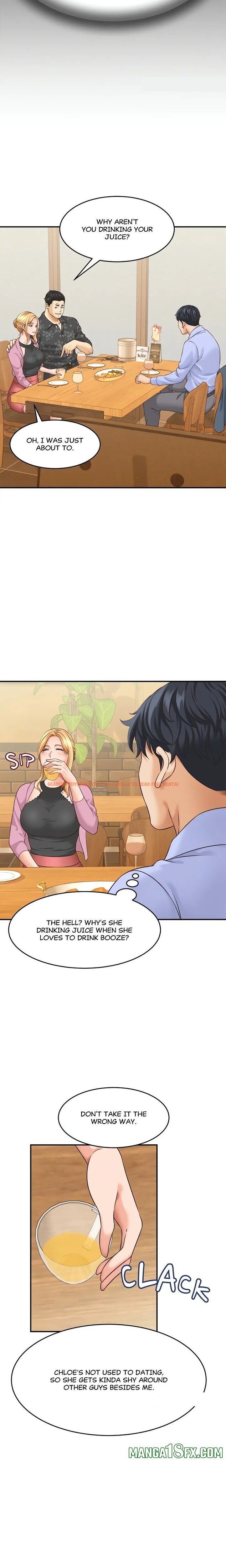 Read Hentai Image 18 570 in comic Right Under His Roof - Chapter 5 - hentaitnt.net