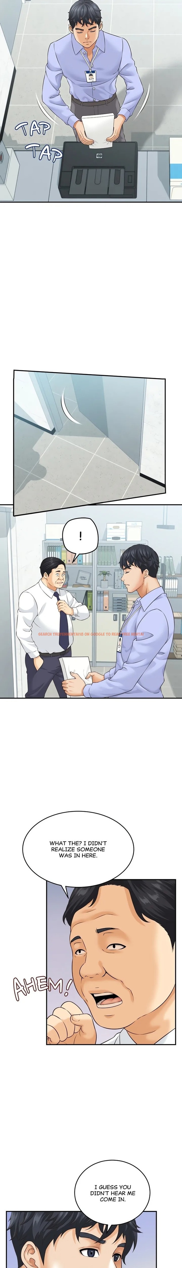 Read Hentai Image 4 57569 in comic Right Under His Roof - Chapter 5 - hentaitnt.net