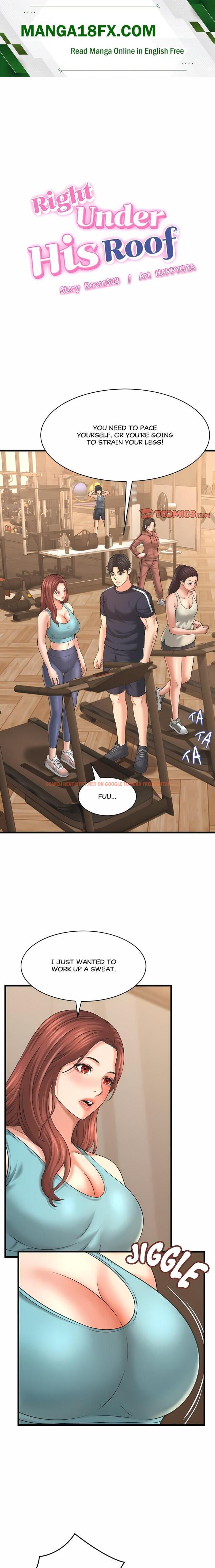 Right Under His Roof - Chapter 50