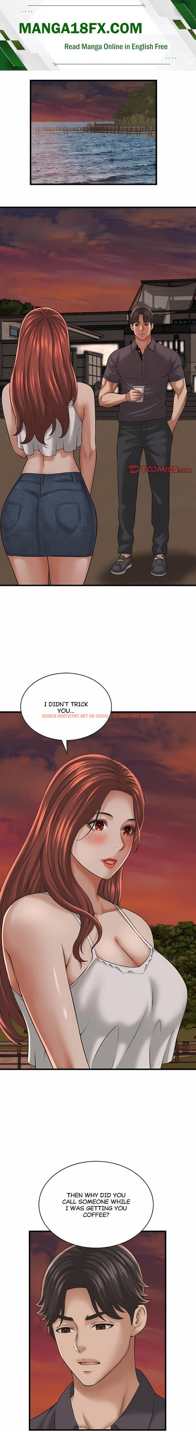 Right Under His Roof - Chapter 55