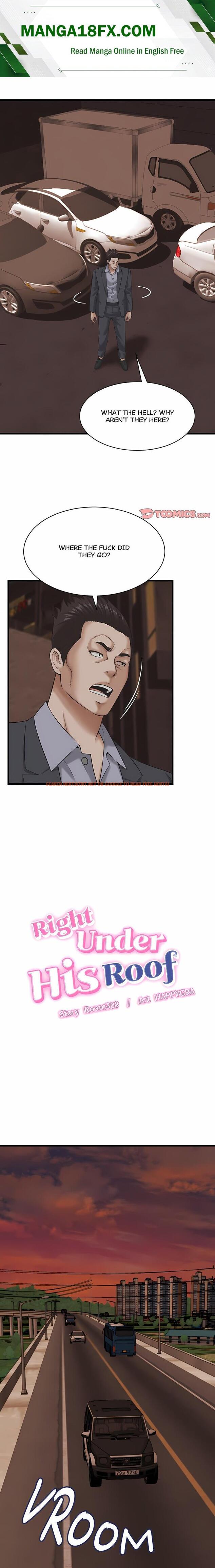 Right Under His Roof - Chapter 56